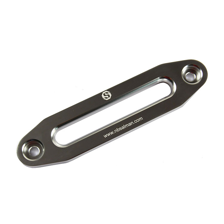 9500 paunaa alumiininen Fairlead